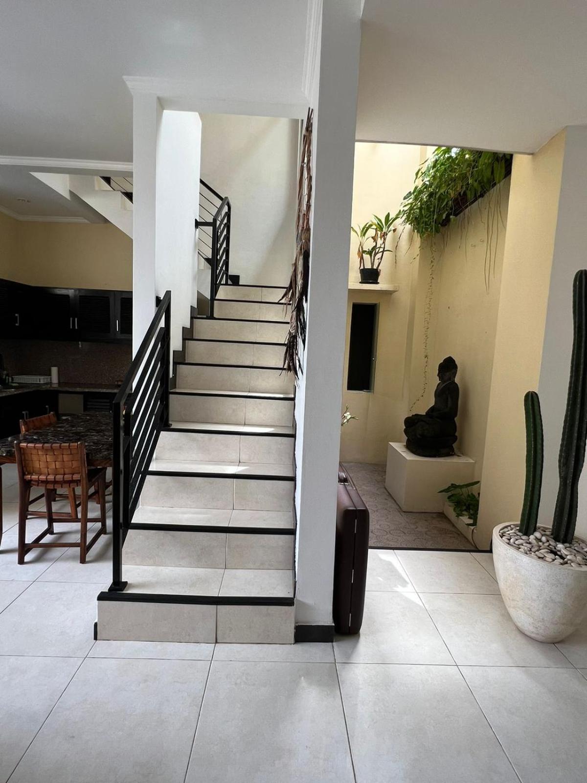 Bali, Kuta, De Kubu Villa No1 Legian Esterno foto