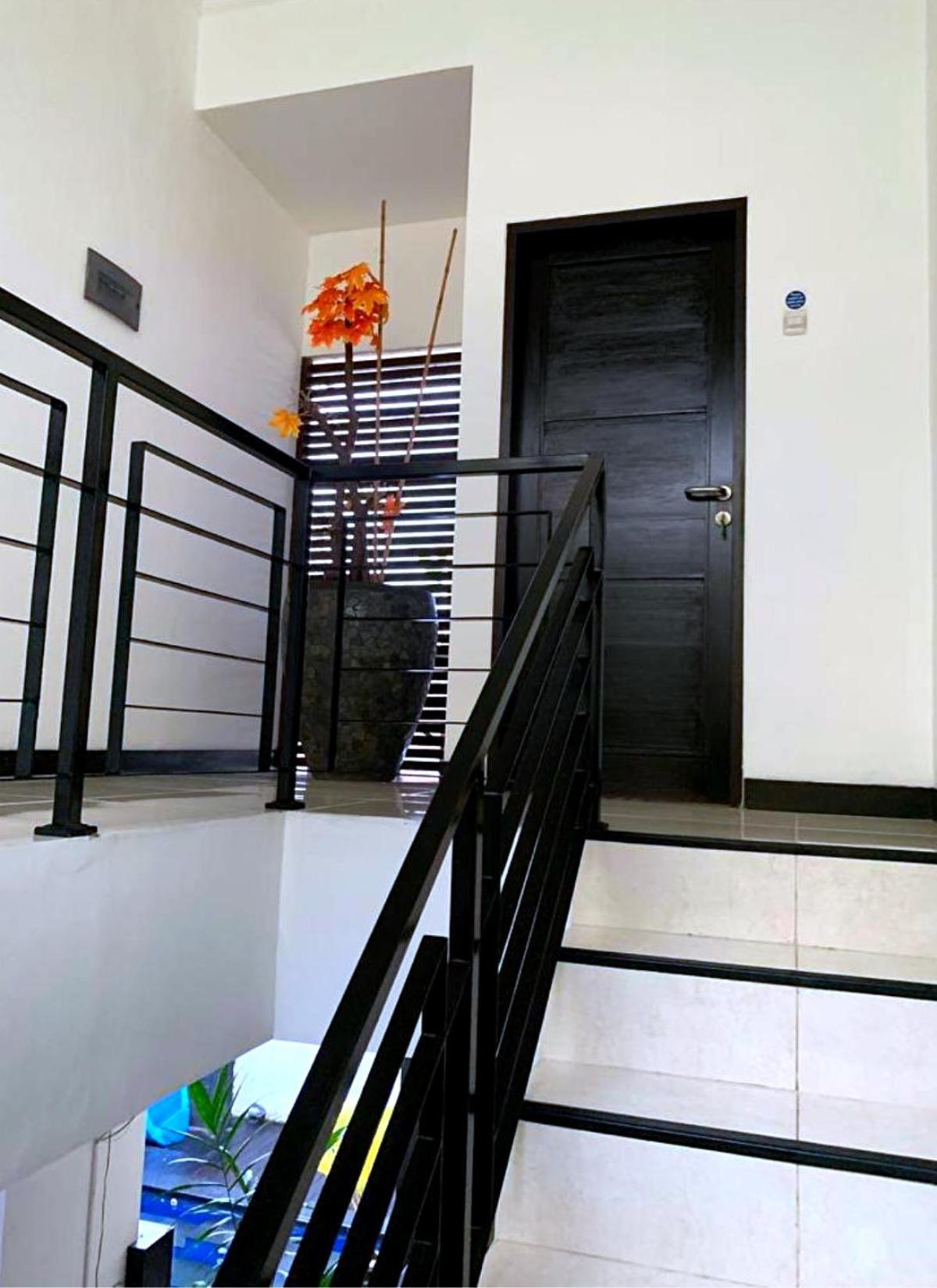 Bali, Kuta, De Kubu Villa No1 Legian Esterno foto